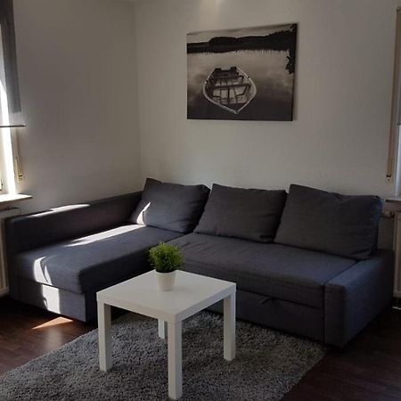 Ferien- Und Businessapartment I Modern Mit Wlan Und Parkplatz Nahe Zentrum, Automobil- Und Tech-Firmen, Messe Renningen Kültér fotó